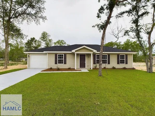 196 Pine Ridge Dr, Jesup, GA 31545