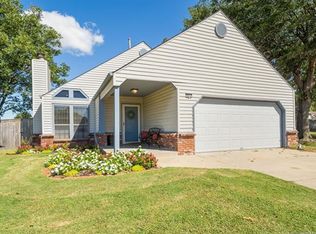 8000 E Lansing Ave, Broken Arrow, OK 74014