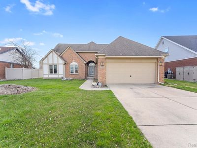 26783 Park Ln, Woodhaven, MI, 48183