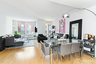Sold by Brown Harris Stevens