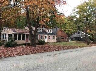 379 New Boston Rd, Greenfield, NH 03047