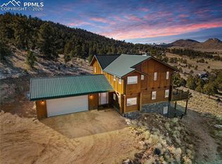 188 Centennial Cir, Westcliffe, CO 81252