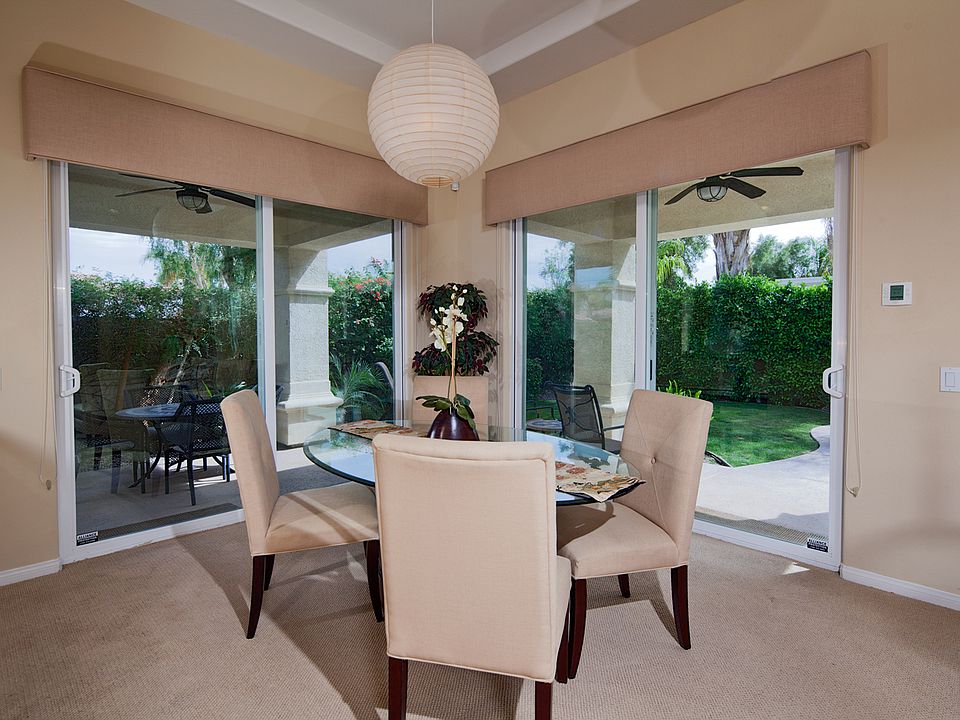 Dining Room To Patio