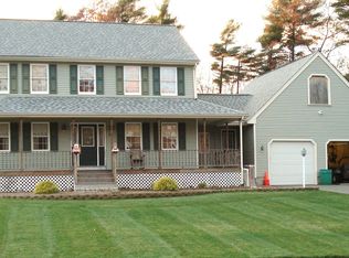 40 Swan Dr, East Taunton, MA 02718