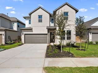 345 Marisol Bnd, Georgetown, TX 78626