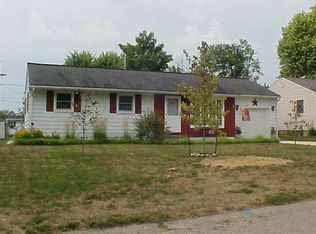 6 Leeds Rd, Chillicothe, OH 45601