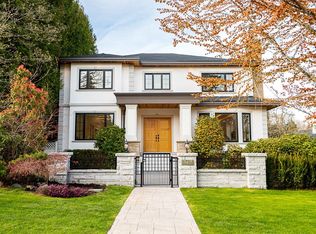 1203 W 38th Ave, Vancouver, BC V6M 1R2