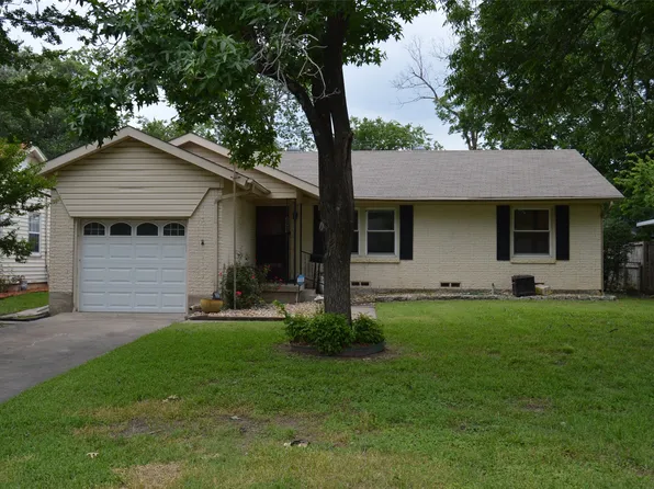 3608 Briscoe St, Greenville, TX 75401