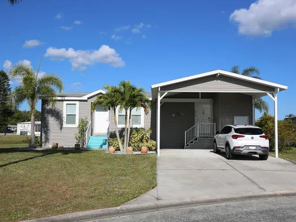 8775 20th St Lot 373, Vero Beach, FL 32966