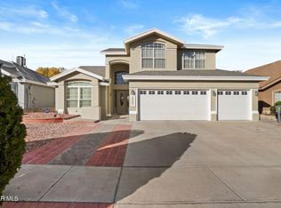 12613 Sun Empress Dr, El Paso, TX 79938