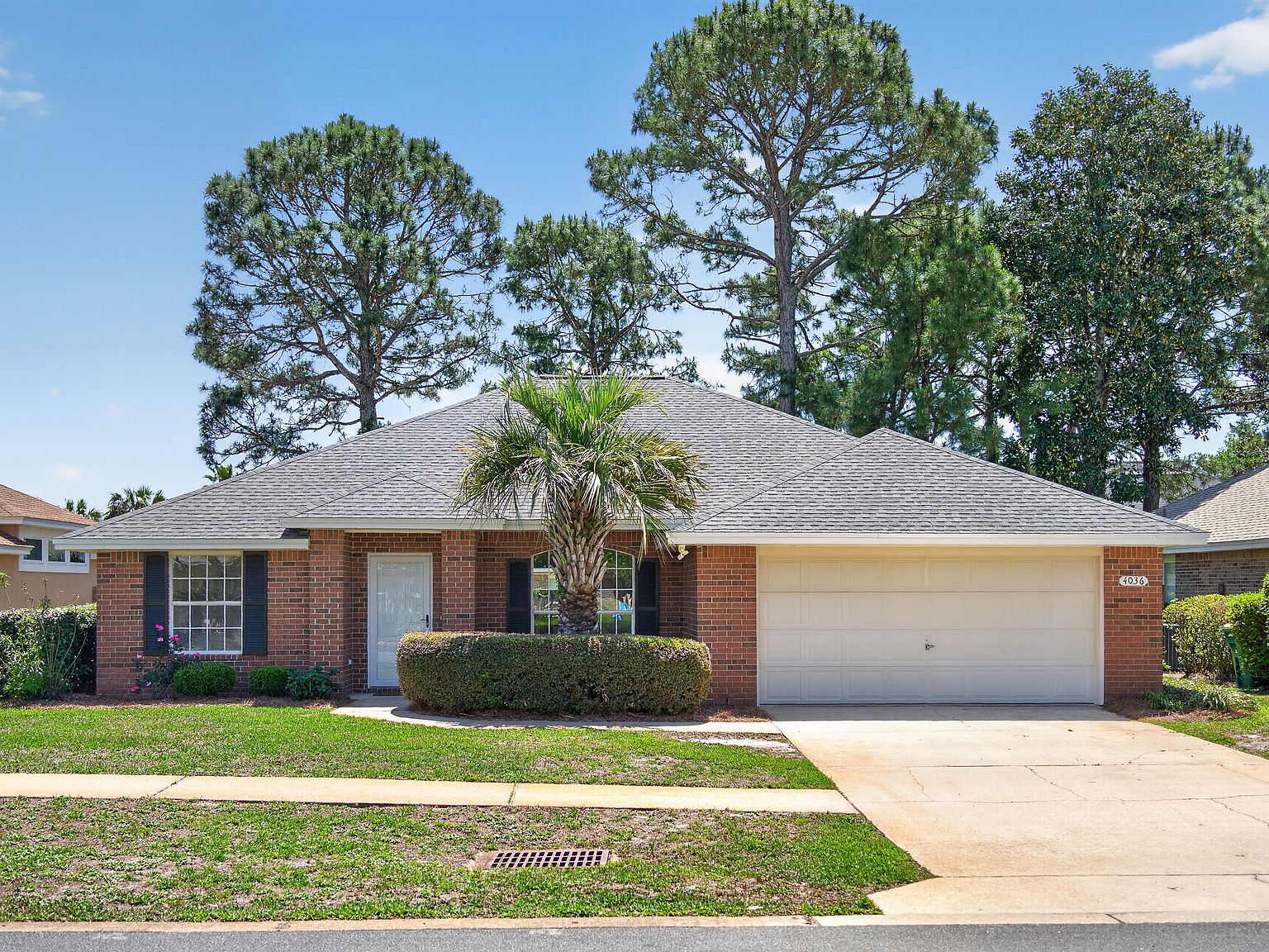 4036 Drifting Sand Trl, Destin, FL 32541 | MLS #1001075 | Zillow