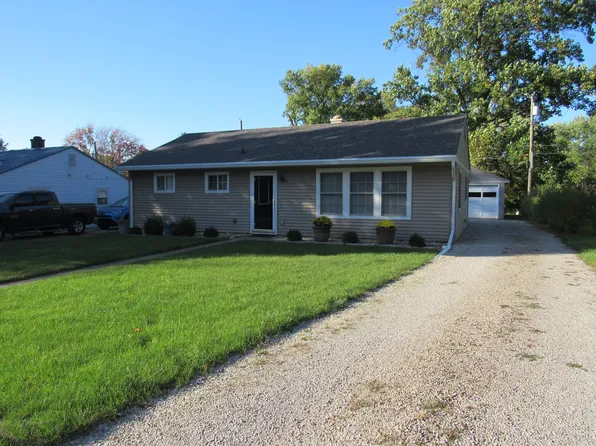 1806 Eastwood Dr, Crawfordsville, IN 47933