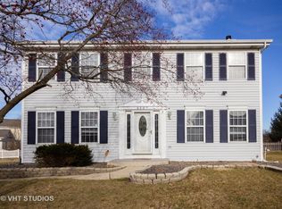 4507 W Ole Farm Rd, Plainfield, IL 60586