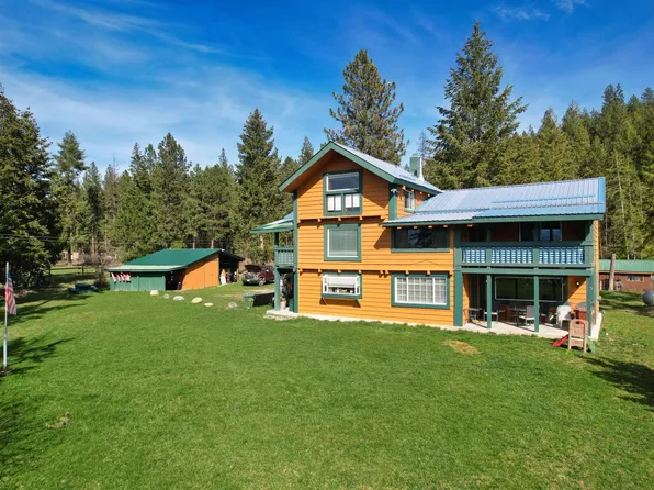 260 Rustic Ln, Bonners Ferry, ID 83805