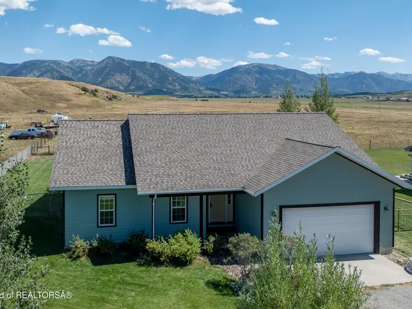 650 Hemmert Dr, Thayne, WY 83127