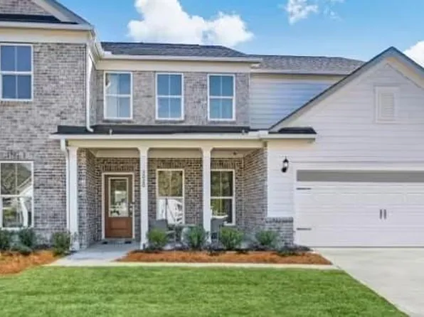 3216 Morris Hills Dr, Dacula, GA 30019