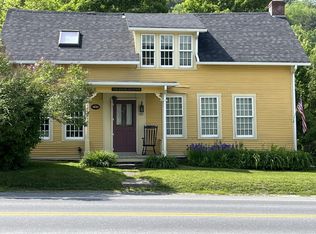 989 Vermont Route 100B, Moretown, VT 05660