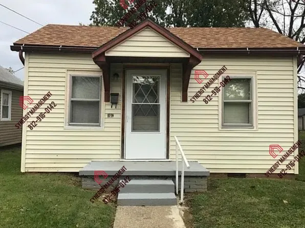 1107 Helm St, Henderson, KY 42420