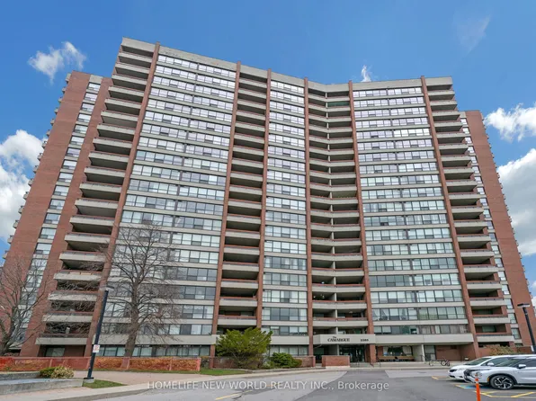 2365 Kennedy Rd #607, Toronto, ON M1T 3S6