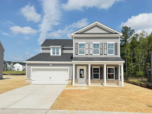 605 Posterity Pl #58, Rolesville, NC 27587