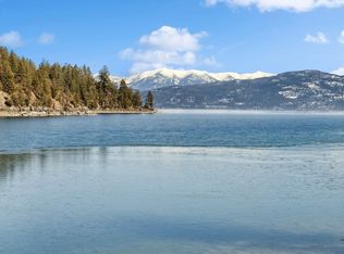 423 Hughes Bay Rd, Lakeside, MT 59922