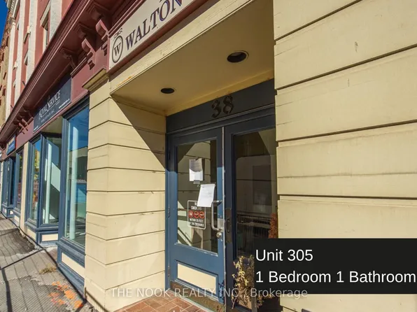 38 Walton St, Pt Hope, ON