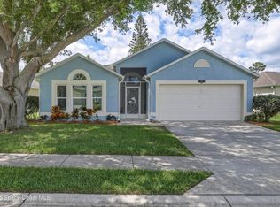 2124 Spring Creek Cir NE, Palm Bay, FL 32905