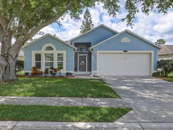 2124 Spring Creek Cir NE, Palm Bay, FL 32905