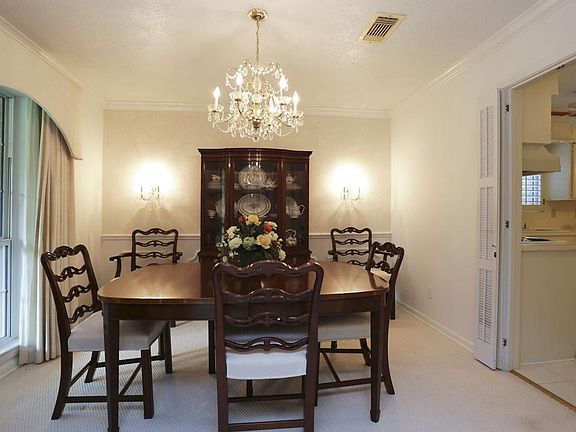 Another view of dining room