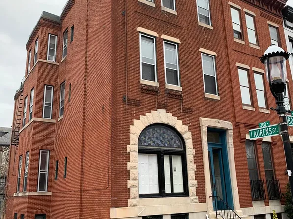 1735 Bolton St, Baltimore, MD 21217