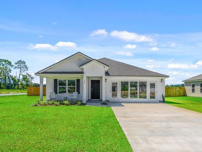 72 E Pecan St, Crawfordville, FL, 32327