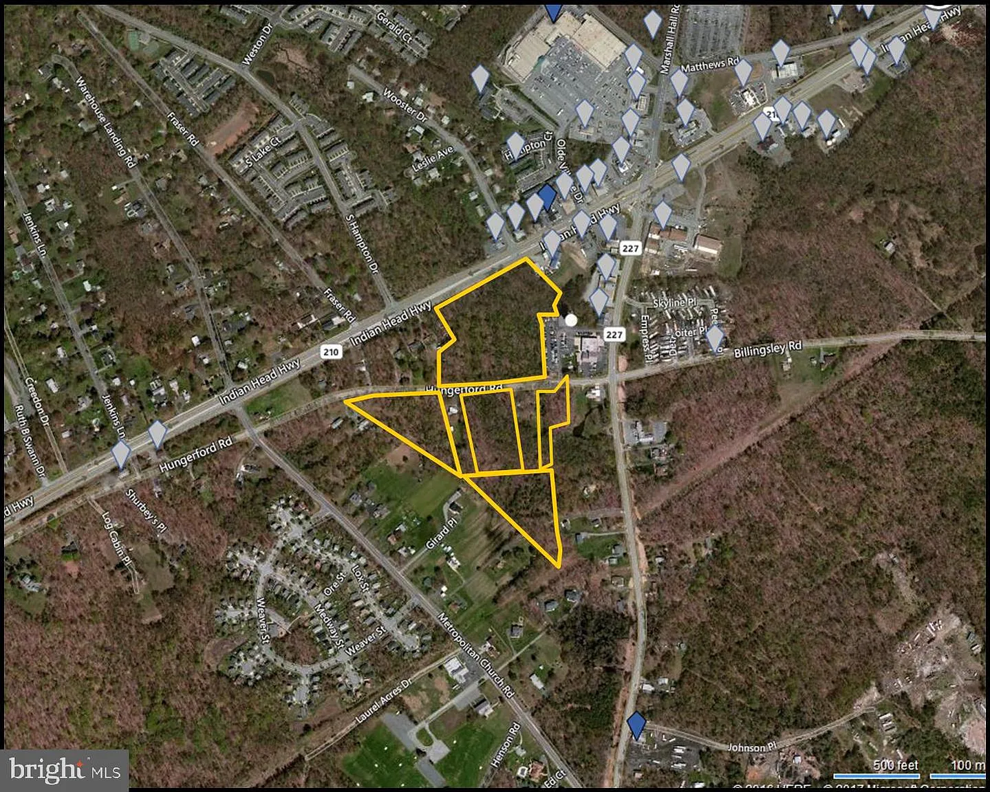 6845 Hungerford Rd photo 1