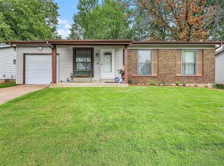 11540 Sheffield Dr, Florissant, MO 63033