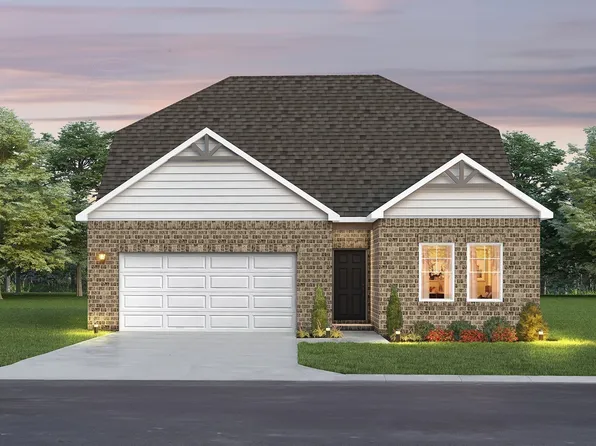 1028 Bear Run Lot 100, Nashville, TN 37207