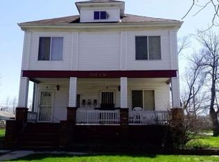 501 E 36th Ave #2NDFL, Gary, IN 46409