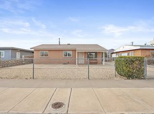 8405 Mount Ranier Dr, El Paso, TX 79904