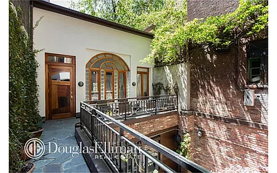 Rented by Douglas Elliman