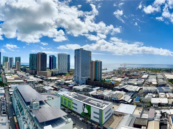 725 Kapiolani Blvd APT 2602, Honolulu, HI 96813
