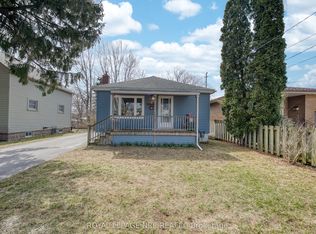 6408 Monroe St, Niagara Falls, ON L2G 2G8