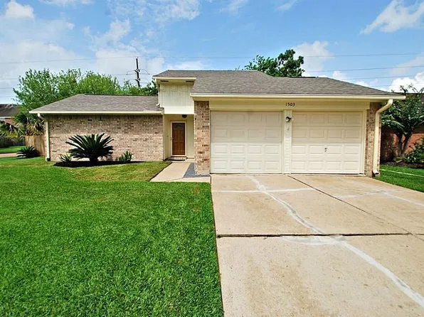 1503 Vickery Dr, Sugar Land, TX 77498