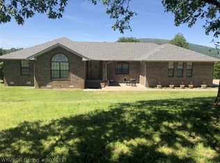 33871 Scott Rd, Poteau, OK 74953