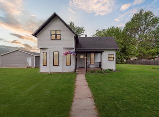 646 S Melze St, Merrill, MI 48637