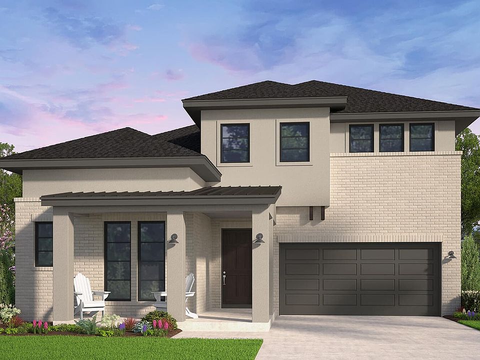 Denison Modern Prairie