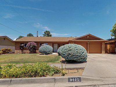 8505 Bellrose Ave NE, Albuquerque, NM, 87111