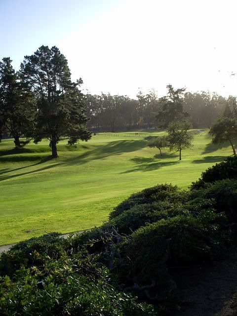 Views of 9th Fairway