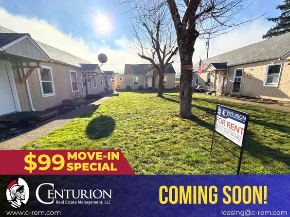 1237 Nandina St #1, Sweet Home, OR 97386