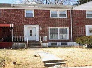 837 Reverdy Rd, Baltimore, MD 21212