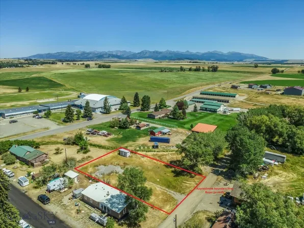 403 Short St, Clyde Park, MT 59018