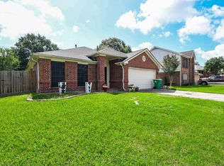 4525 Allegro Dr, Seabrook, TX 77586
