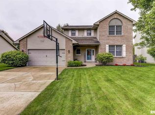 4309 Fielding Dr, Springfield, IL 62711